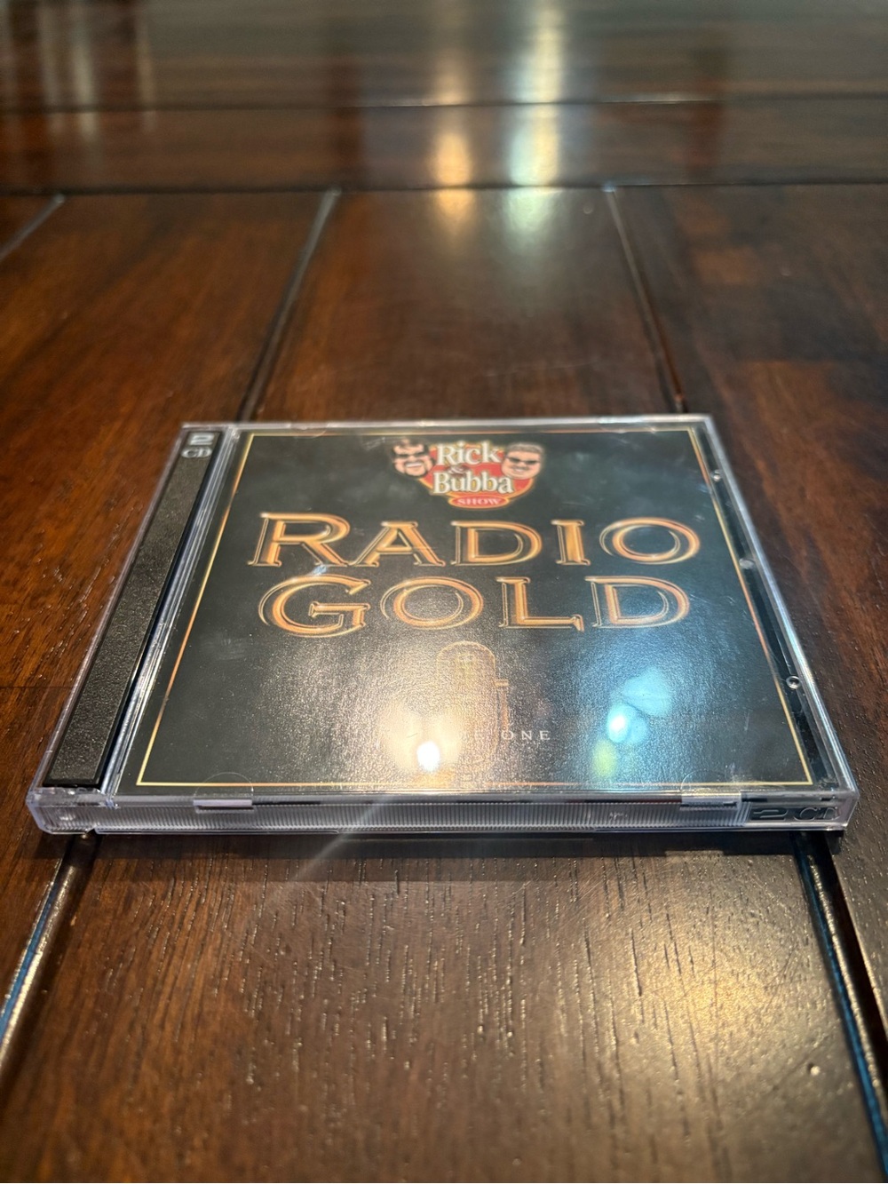 Rick & Bubba "Radio Gold" Volume One CD (2 Discs) - Picture 2 of 5